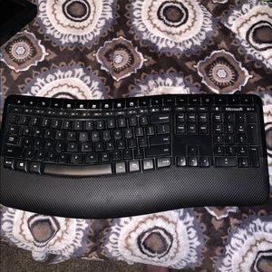 Microsoft keyboard